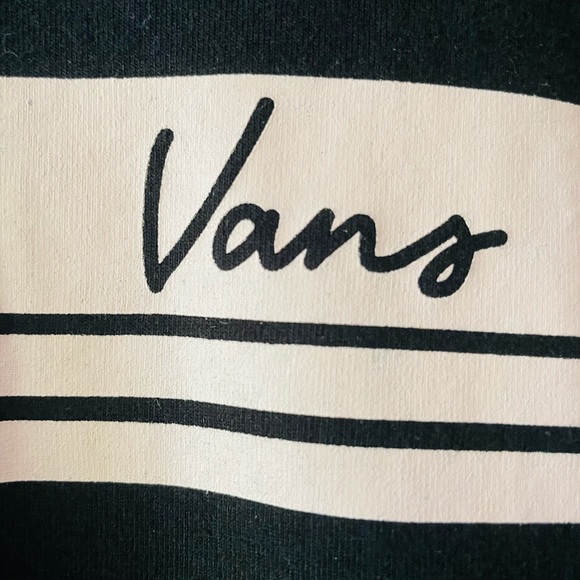 Vans T-Shirt Dress - Picture 2 of 5